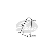 Ремінь ГРМ Gates 5030