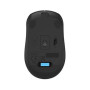 Мишка A4Tech FG15C Air2 Wireless Black (4711422004557)