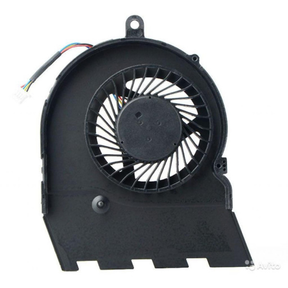 Вентилятор ноутбука Dell Inspiron 15 5500,17 5700 Series (0T6X66),5V,0.3A,4pin (A48395)