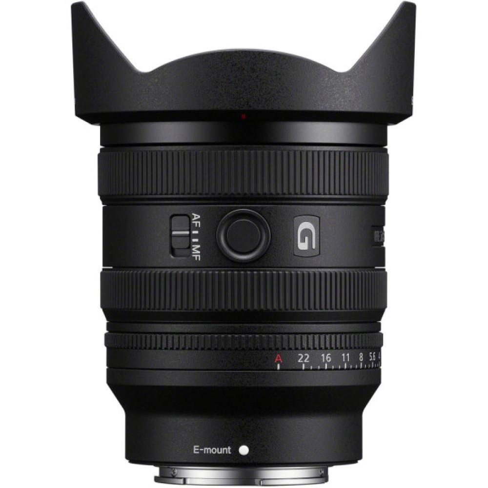 Об'єктив Sony FE 16-25mm F/2.8 G (SEL1625G.SYX)
