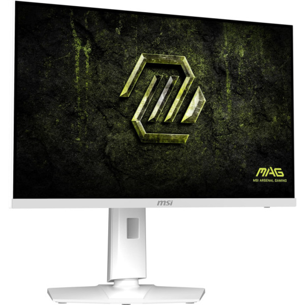 Монітор MSI 27" MAG 274QRFW-X32 2xHDMI, DP, Audio, IPS, 2560x1440, 320Hz, 0.5ms, sRGB 129%, FreeSync, Pivot, HDR400, білий