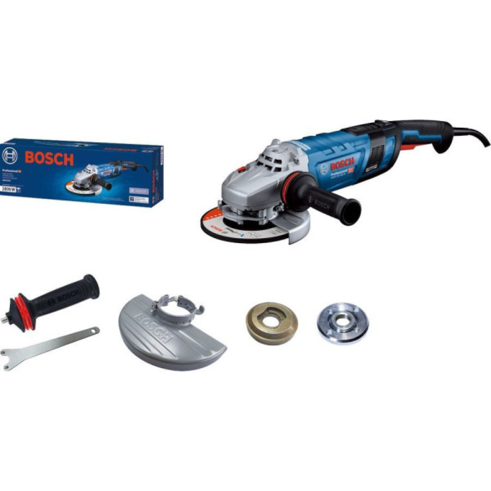 Шліфмашина кутова Bosch Professional GWS 30-230 B 230мм 2800Вт 6500об/хв 5.9кг