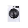 Пральна машина ARDESTO фронтальна, 7кг, 1400, А+++, 48см, дисплей, пара, інвертор, підсвіч.барабана, білий
