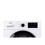 Пральна машина ARDESTO фронтальна, 7кг, 1400, А+++, 48см, дисплей, пара, інвертор, підсвіч.барабана, білий