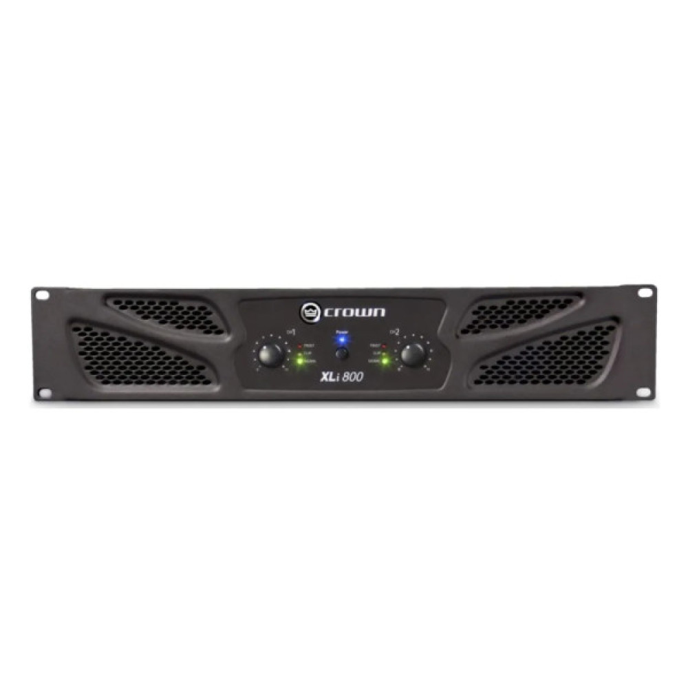 Підсилювач Crown Audio XLi800 (NXLI800-34-EU)