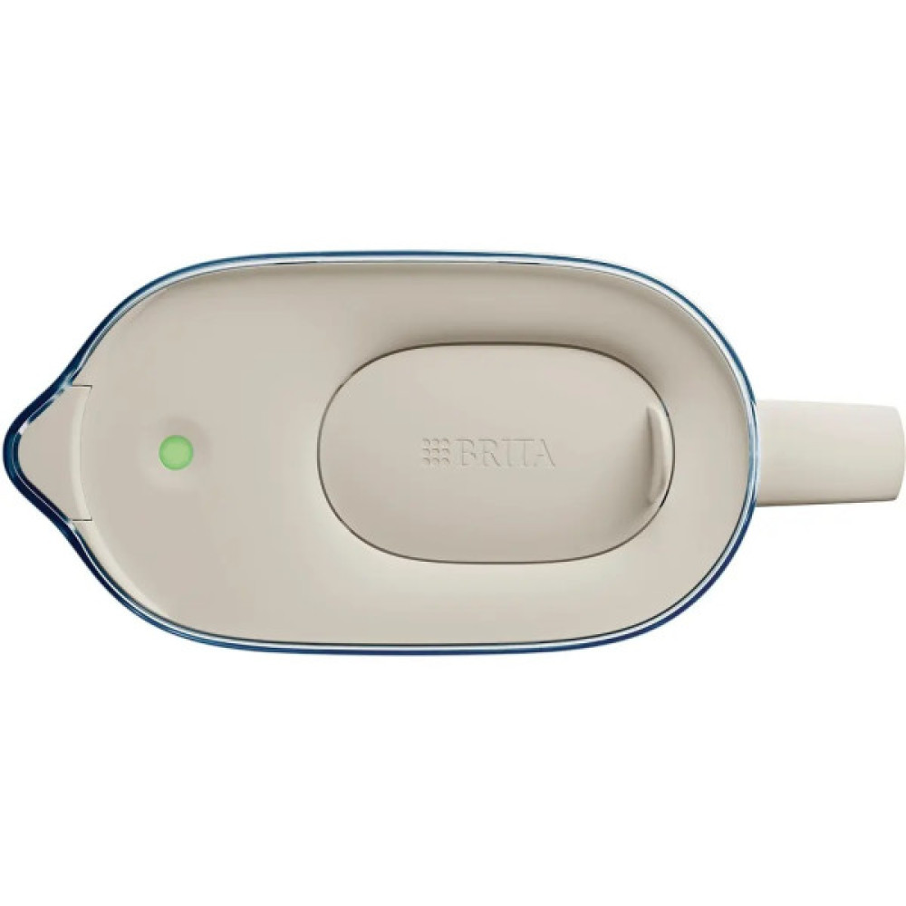 Фільтр-глечик Brita Style Essential XL MXPro 3.6л (2.3л очищеної води) з картриджем пісочний