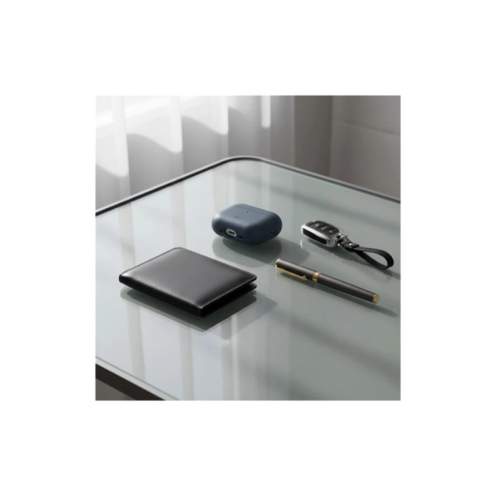 Чохол для навушників Uniq Lyden Vex для AirPods Pro 3 gen Blue (8886463696927)