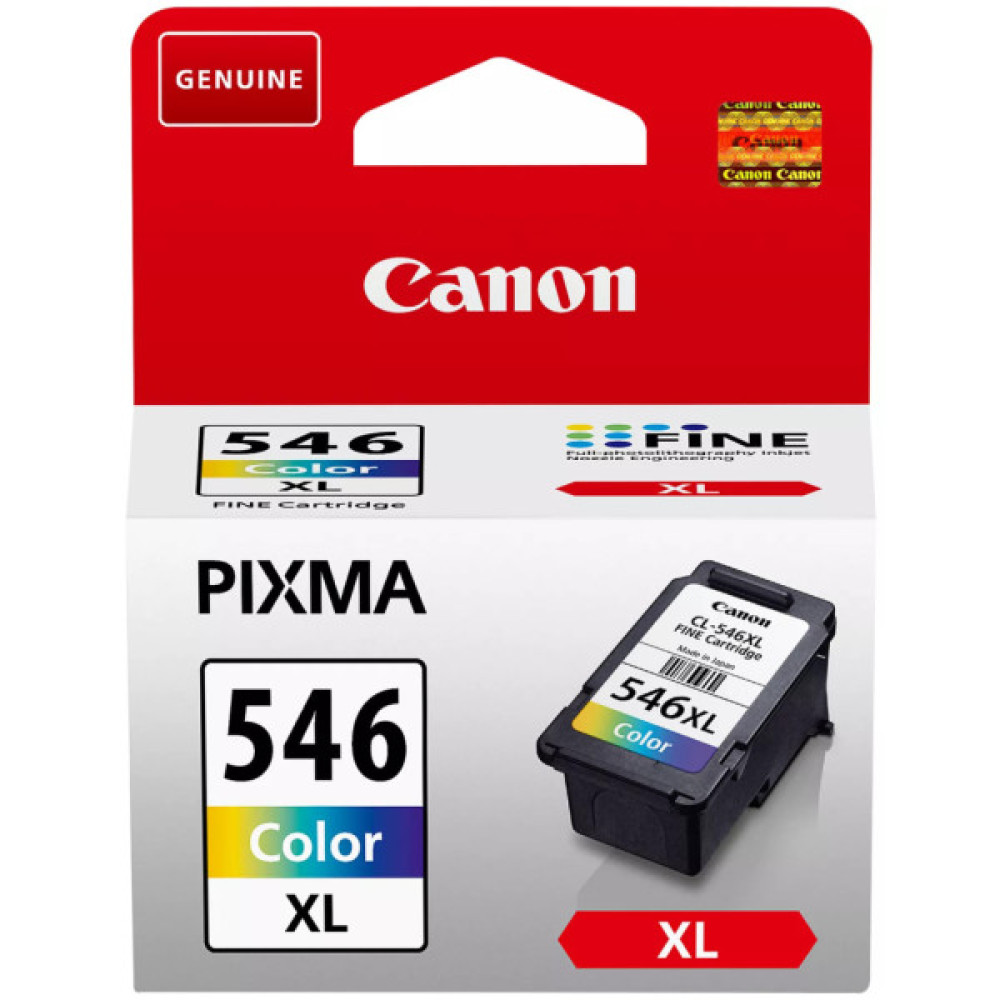 Картридж Canon CL-546XL colour, 13мл (8288B001)