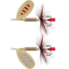 Блешня X-Fish Termite 13g 5 Gold SRD (1917.06.76)