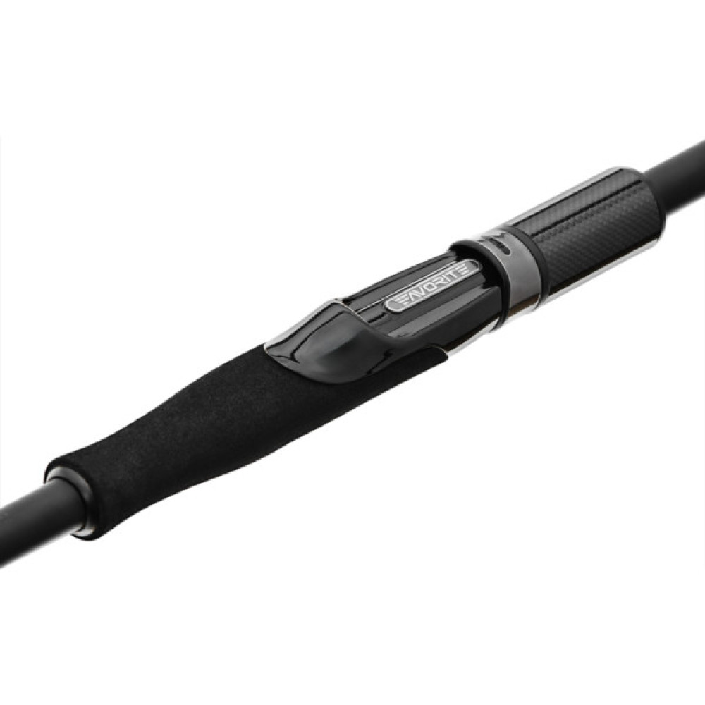 Вудилище Favorite Black Swan BSWTS1-902H 2.74m 16-56g Fast (1693.08.60)