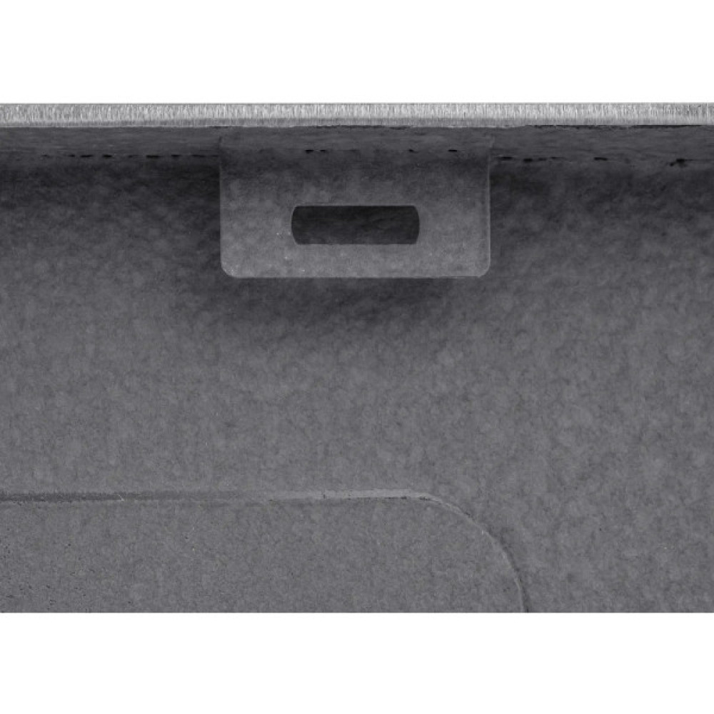 Мийка кухонна Kroner KD5843HM (CV027241)