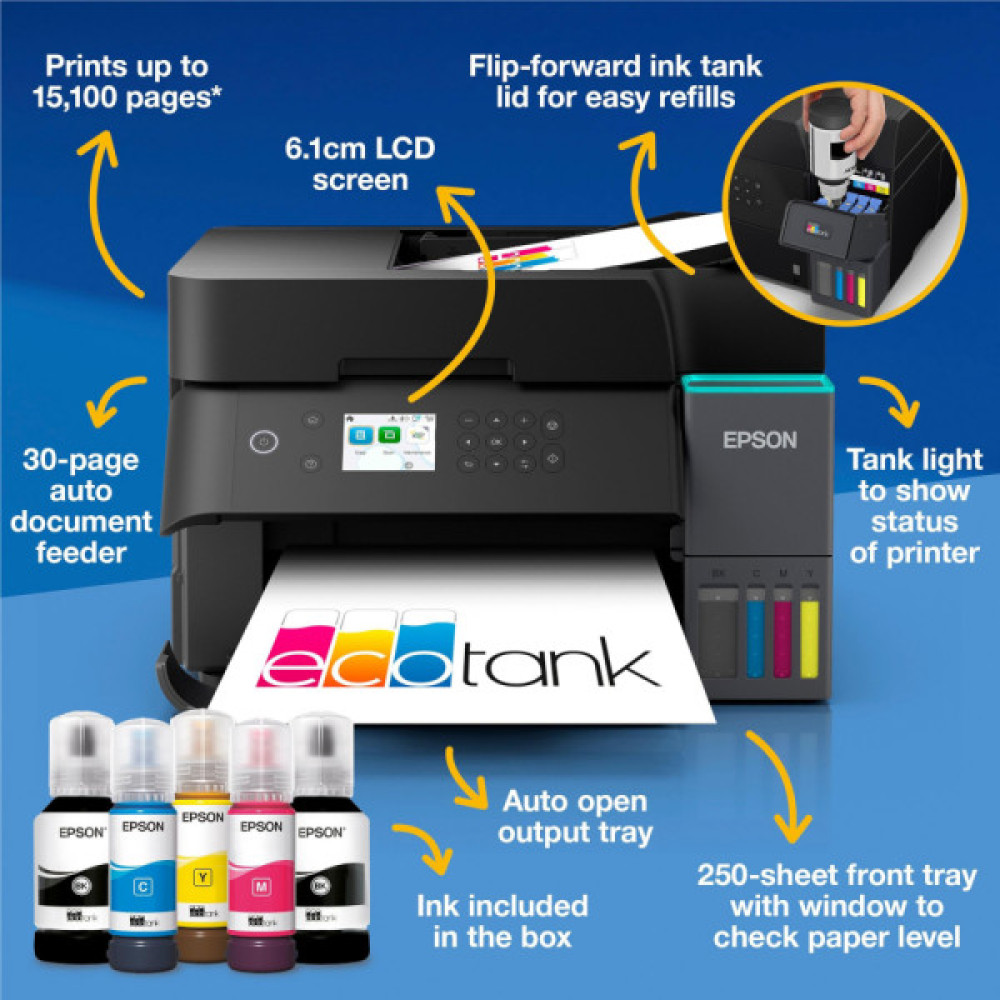 EPSON L6370  (C11CL43405)