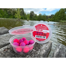 Бойл Harpoon Pop UP 12мм Belachan Halibut Жовто-оранжевий (2700000037119)