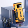 Пуско зарядний пристрій Aspiring Jump 3 8000mAh Power bank 3-in-1 with inflator, compressor, car charging (JM8000PIWC) Пуско зарядний пристрій Aspiring Jump 3 8000mAh Power bank 3-in-1 with inflator, compressor, car charging (JM8000PIWC)