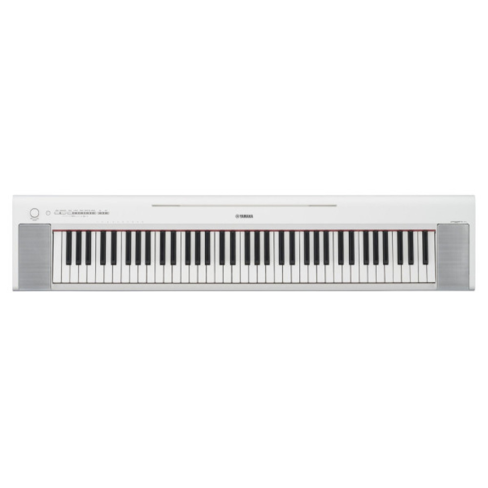 Цифрове піаніно Yamaha NP-35 White