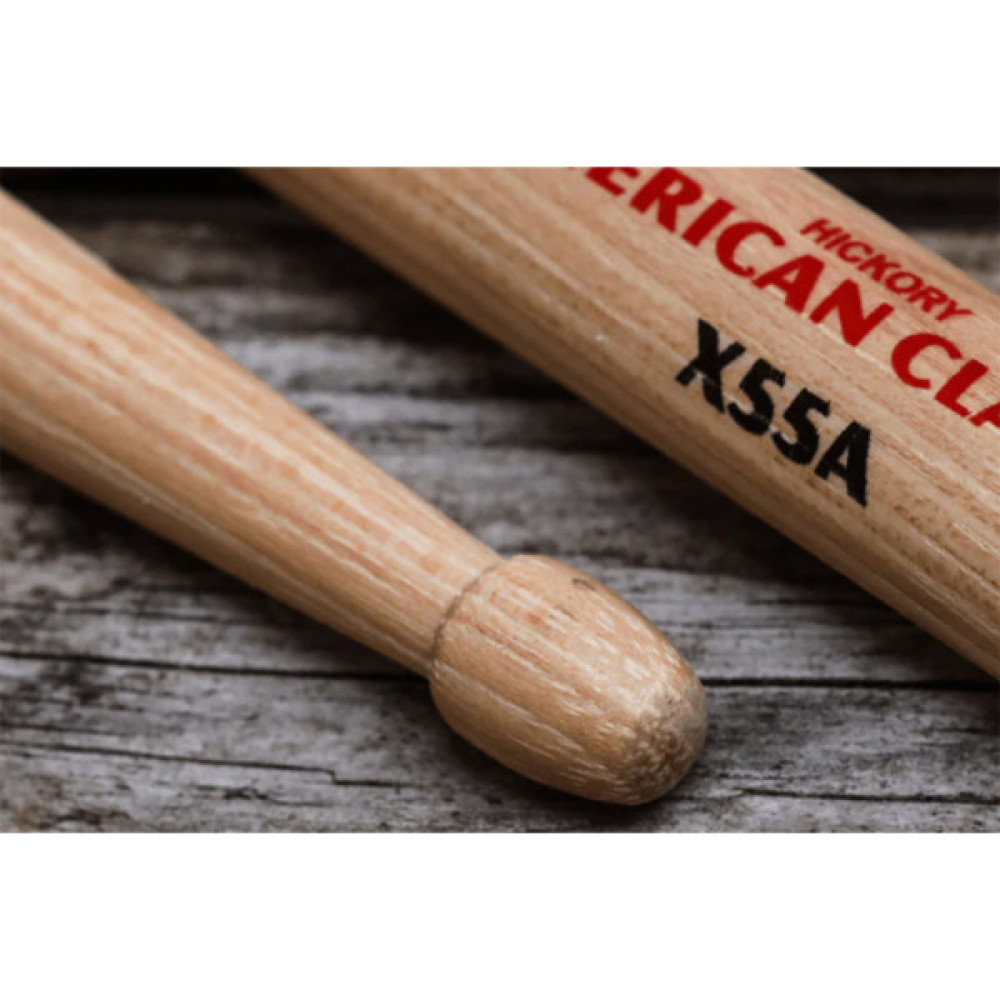 Барабанні палички Vic Firth X55A American Classic (234747)