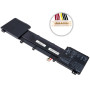 Акумулятор до ноутбука ASUS ZenBook UX550GD C42N1728, 4614mAh (71Wh), 4cell, 15.4V, Li-i (A47602) Акумулятор до ноутбука ASUS ZenBook UX550GD C42N1728, 4614mAh (71Wh), 4cell, 15.4V, Li-i (A47602)