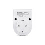 Зарядний пристрій REAL-EL 2*USB 10W (CS-25) Зарядний пристрій REAL-EL 2*USB 10W (CS-25)