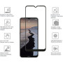Скло захисне Drobak Nokia С21 Plus (Black) (444468) Скло захисне Drobak Nokia С21 Plus (Black) (444468)