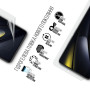 Плівка захисна Armorstandart Anti-Blue Xiaomi Poco F6 (ARM73482) Плівка захисна Armorstandart Anti-Blue Xiaomi Poco F6 (ARM73482)