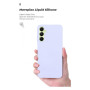 Чохол до мобільного телефона Armorstandart ICON Case Samsung A05s (A057) Lavender (ARM72570) Чохол до мобільного телефона Armorstandart ICON Case Samsung A05s (A057) Lavender (ARM72570)