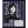 Зошит Yes Wednesday Таємничі уроки А5 24 аркуша клітинка (768268) Зошит Yes Wednesday Таємничі уроки А5 24 аркуша клітинка (768268)