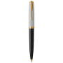 Ручка кулькова Parker 51 Premium Black GT BP (56 132) Ручка кулькова Parker 51 Premium Black GT BP (56 132)