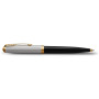 Ручка кулькова Parker 51 Premium Black GT BP (56 132) Ручка кулькова Parker 51 Premium Black GT BP (56 132)