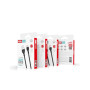 Дата кабель USB 2.0 AM to Micro 5P 1.0m 2.1A black XO (NB200-M-BK)