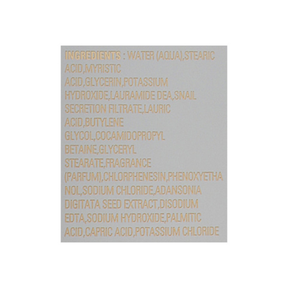 Пінка для вмивання Missha Super Aqua Cell Renew Snail Cleansing Foam 100 мл (8809581458550)