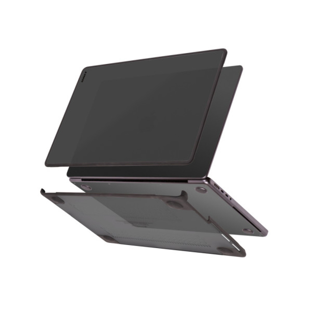 Чохол до ноутбука Armorstandart 15.3" MacBook Air M4/M3/M2 (A3241/A3114/A2941) Black Unit (ARM79469)