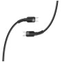 Дата кабель USB-C to USB-C 1.0m 3.0A black ColorWay (CW-CBPDCC047-BK) Дата кабель USB-C to USB-C 1.0m 3.0A black ColorWay (CW-CBPDCC047-BK)