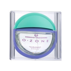Туалетна вода Sergio Tacchini O-Zone Woman 75 мл (810876033893) Туалетна вода Sergio Tacchini O-Zone Woman 75 мл (810876033893)