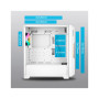 Корпус Azza CSAZ-520WW Корпус Azza CSAZ-520WW
