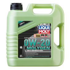 Моторна олива Liqui Moly Molygen New Generation 0W-20 4л (LQ 21357) Моторна олива Liqui Moly Molygen New Generation 0W-20 4л (LQ 21357)
