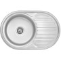Мийка кухонна Kroner Dekor-7750 08180 (CV022784)