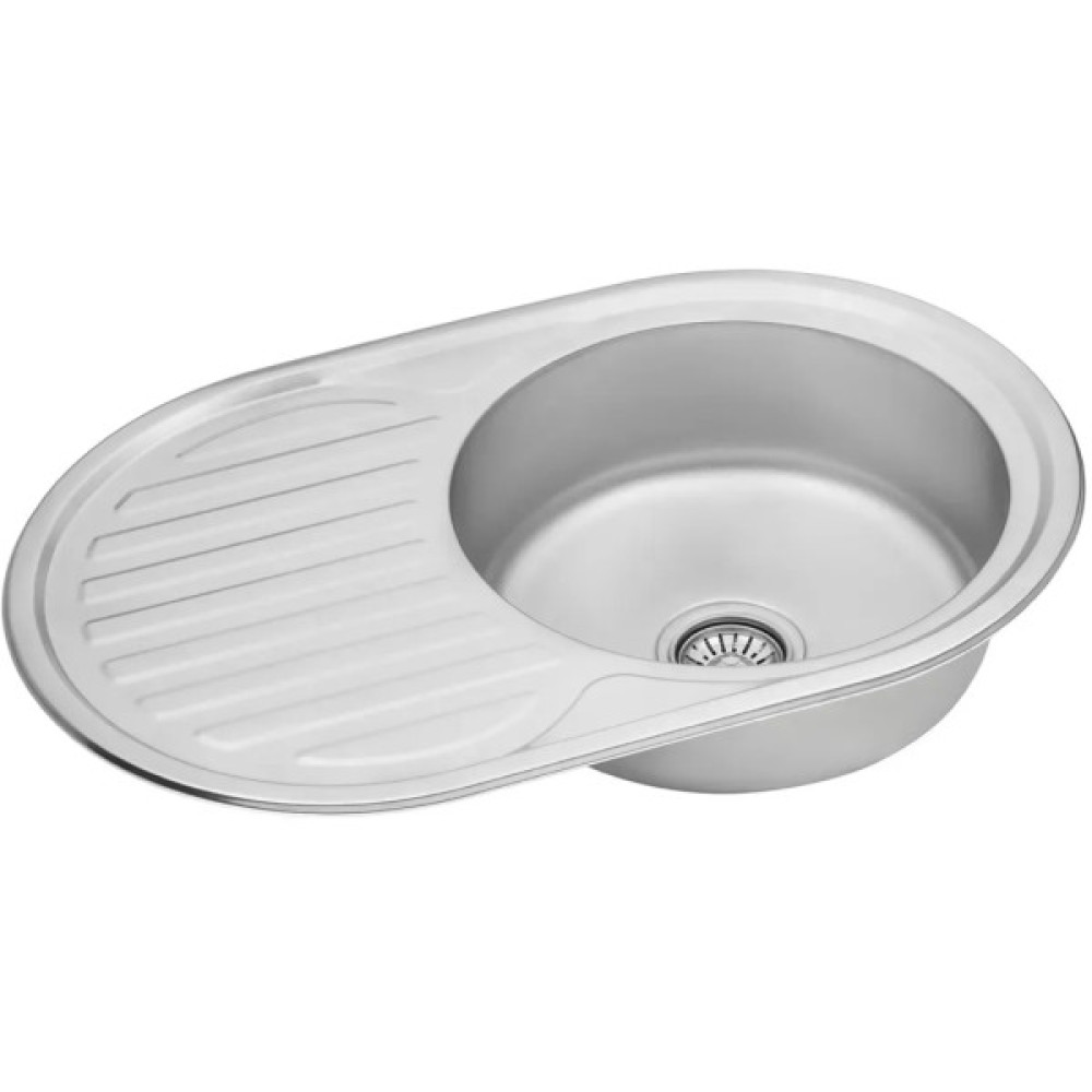 Мийка кухонна Kroner Dekor-7750 08180 (CV022784)