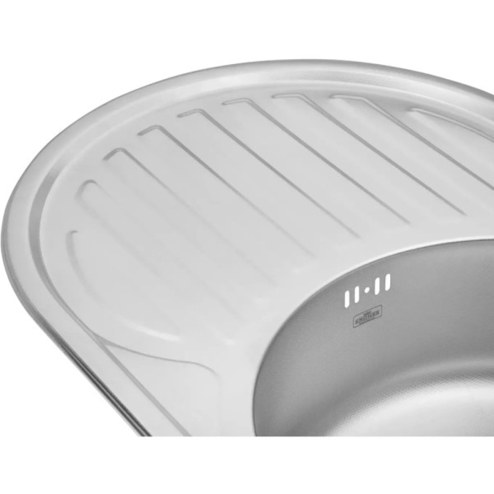 Мийка кухонна Kroner Dekor-7750 08180 (CV022784)