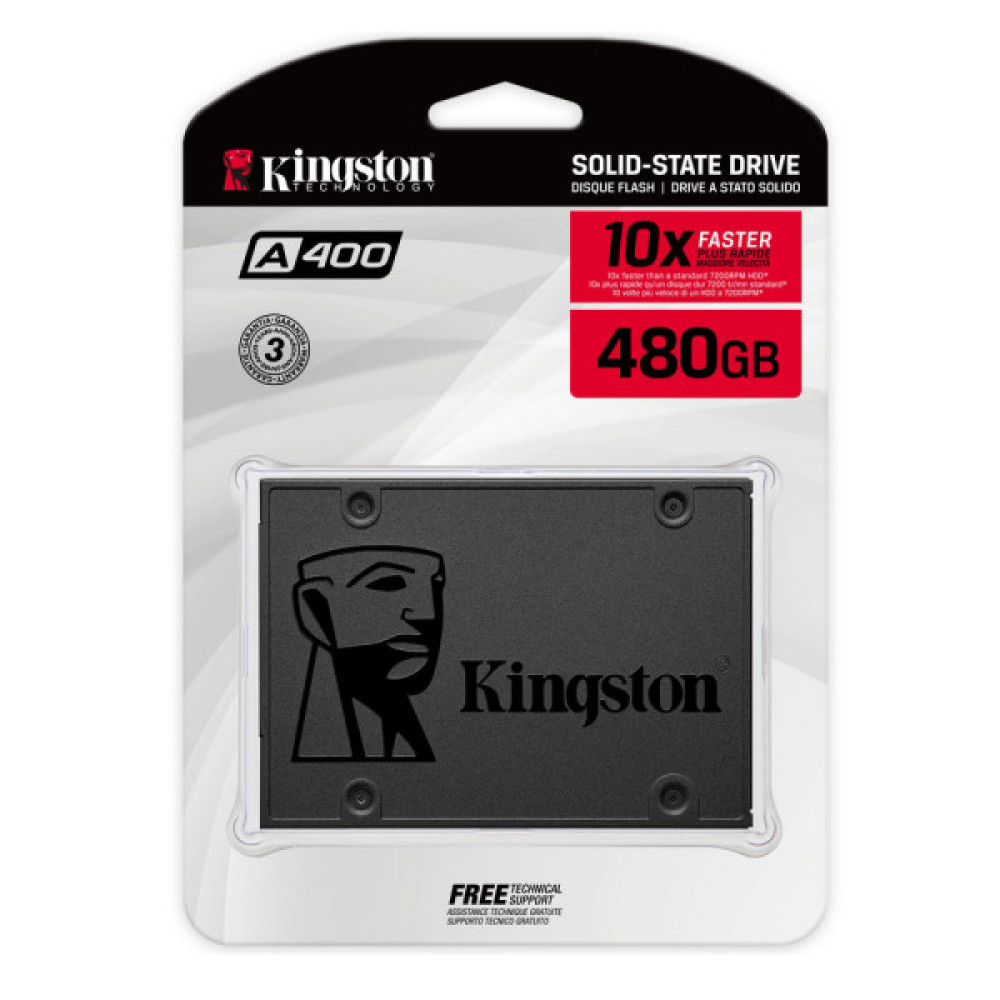 KINGSTON SA400S37/480G