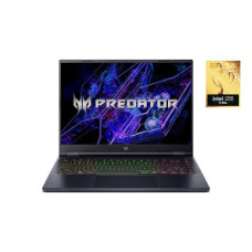 Ноутбук Acer Predator Helios Neo 14 PHN14-71 14.5" 2.8K OLED, Intel U9-285H, 32GB, F1TB, NVD5060-8, Lin, чорний
