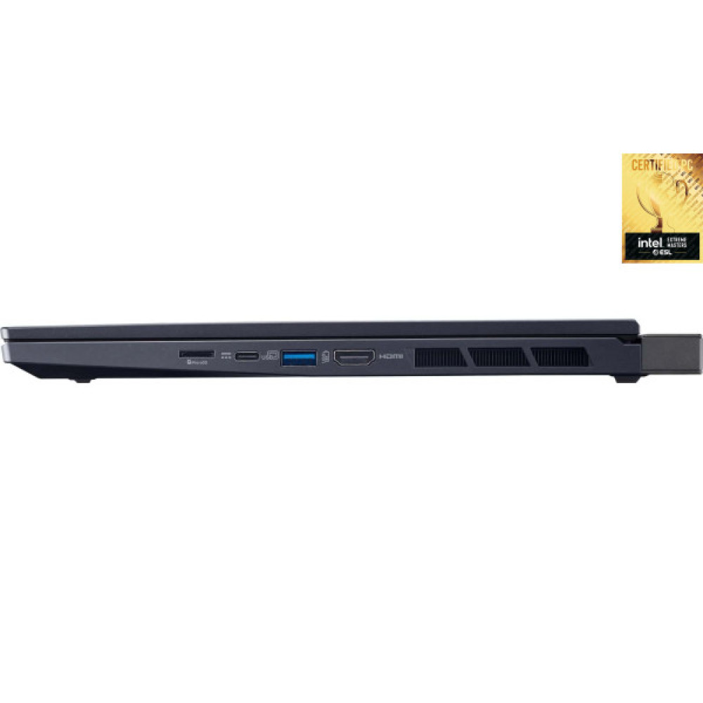Ноутбук Acer Predator Helios Neo 14 PHN14-71 14.5" 2.8K OLED, Intel U9-285H, 32GB, F1TB, NVD5060-8, Lin, чорний
