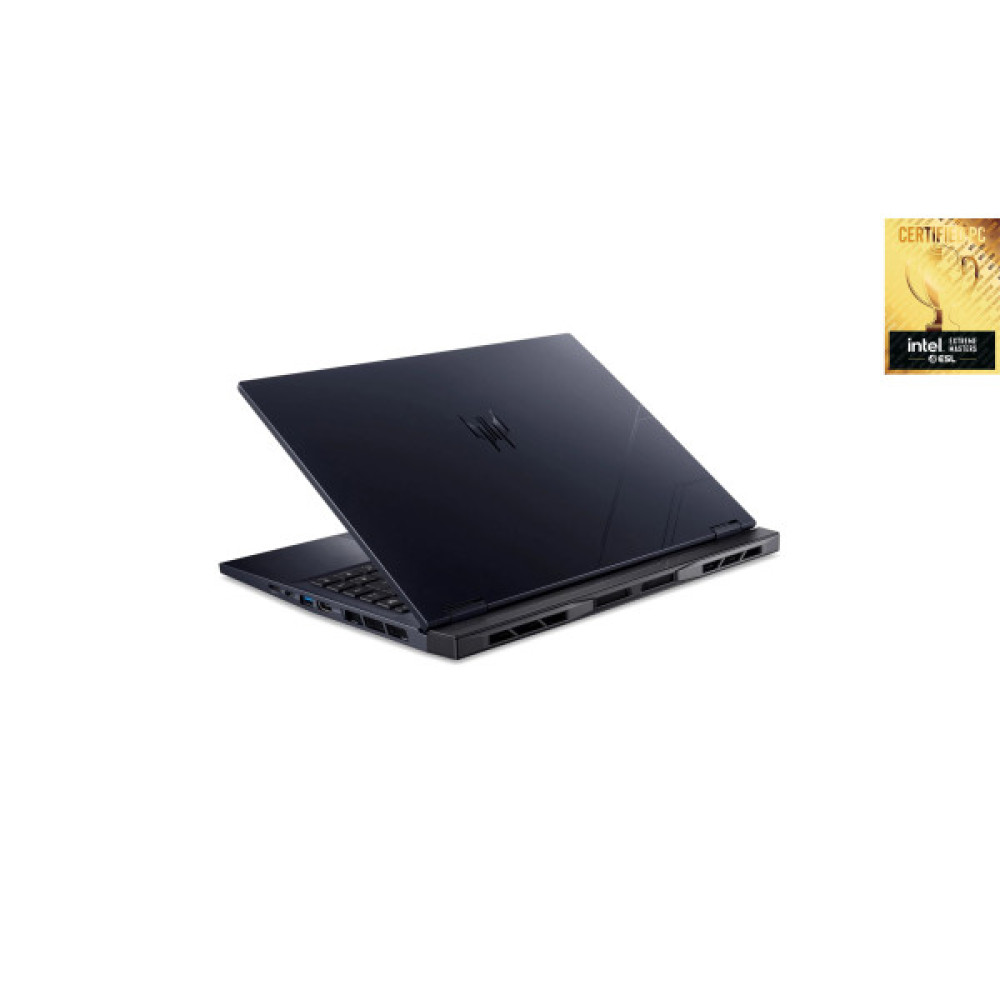 Ноутбук Acer Predator Helios Neo 14 PHN14-71 14.5" 2.8K OLED, Intel U9-285H, 32GB, F1TB, NVD5060-8, Lin, чорний