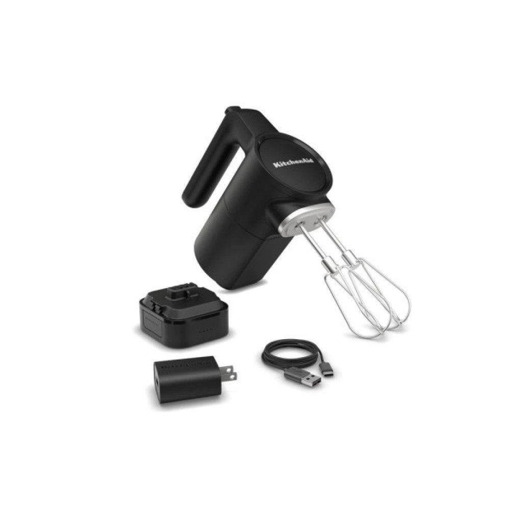 Міксер KitchenAid 5KHMR762BM