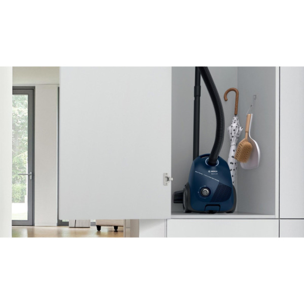 Пилосос Bosch BGBS2BA1P