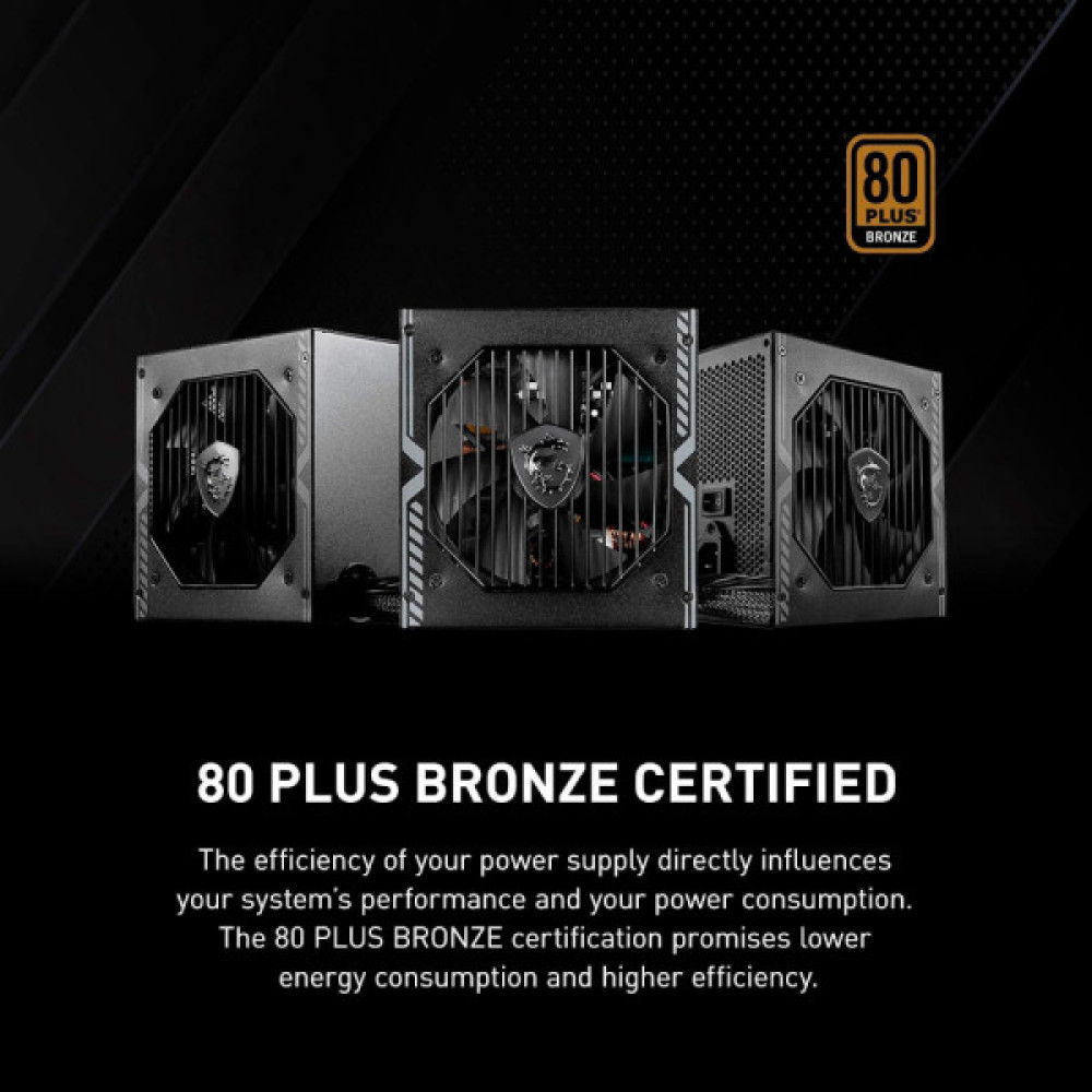 MSI MAG A550BNL