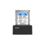 Док-станція для накопичувачів Maiwo HDD 2.5"/3.5" SATA/SSD USB 3.0 (K308P) Док-станція для накопичувачів Maiwo HDD 2.5"/3.5" SATA/SSD USB 3.0 (K308P)