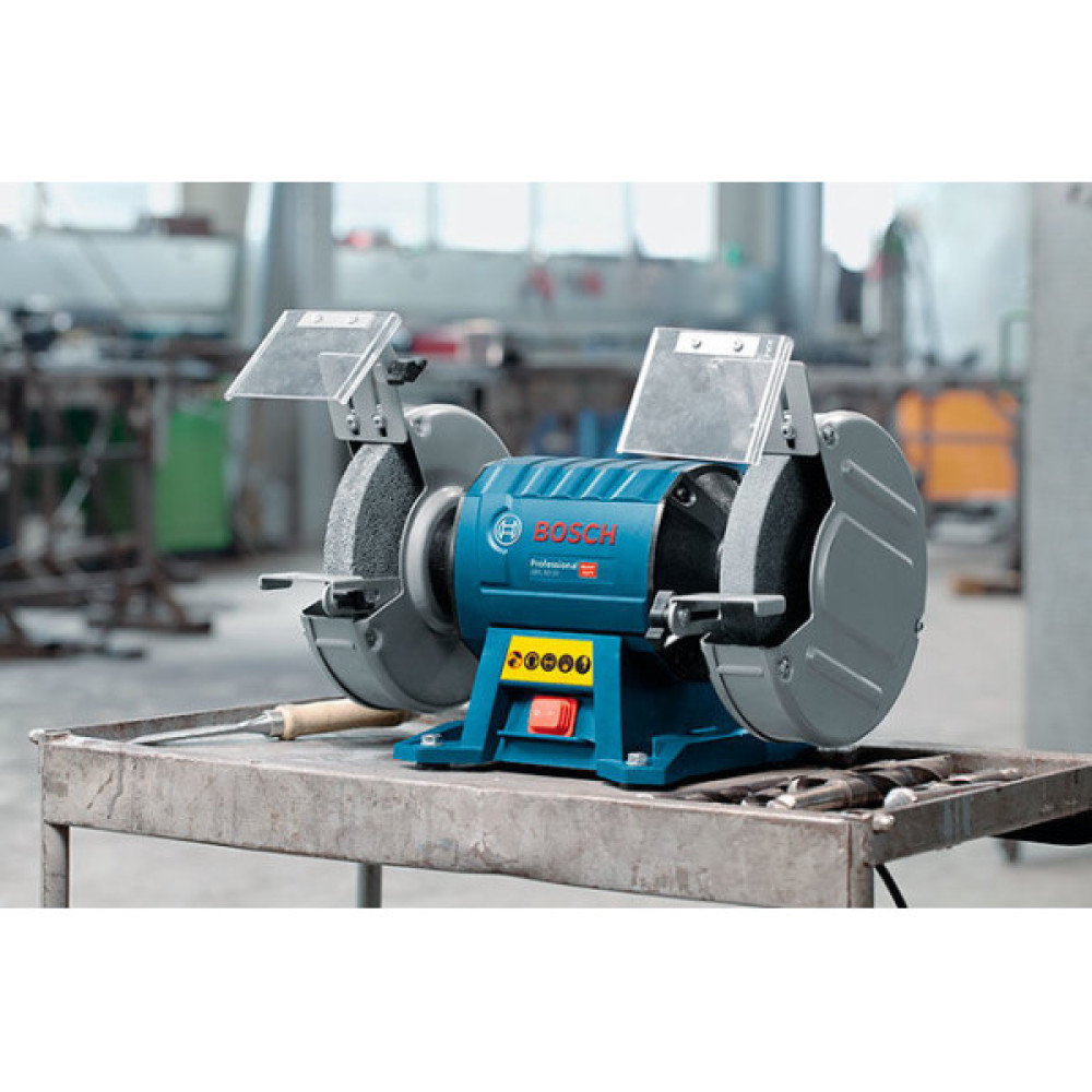 Верстат заточувальний Bosch Professional GBG 60-20 600Вт коло 200х25мм 3600об·хв 15кг