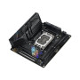 Материнcька плата ASUS ROG STRIX B760-I GAMING WIFI s1700 B760 2xDDR5 M.2 HDMI DP Wi-Fi BT mITX Материнcька плата ASUS ROG STRIX B760-I GAMING WIFI s1700 B760 2xDDR5 M.2 HDMI DP Wi-Fi BT mITX