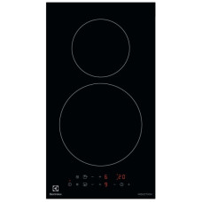 Варильна поверхня Electrolux індукційна, 30см, Доміно, чорний