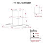 Витяжка кухонна Perfelli TM 9642 I/BL 1000 LED Витяжка кухонна Perfelli TM 9642 I/BL 1000 LED